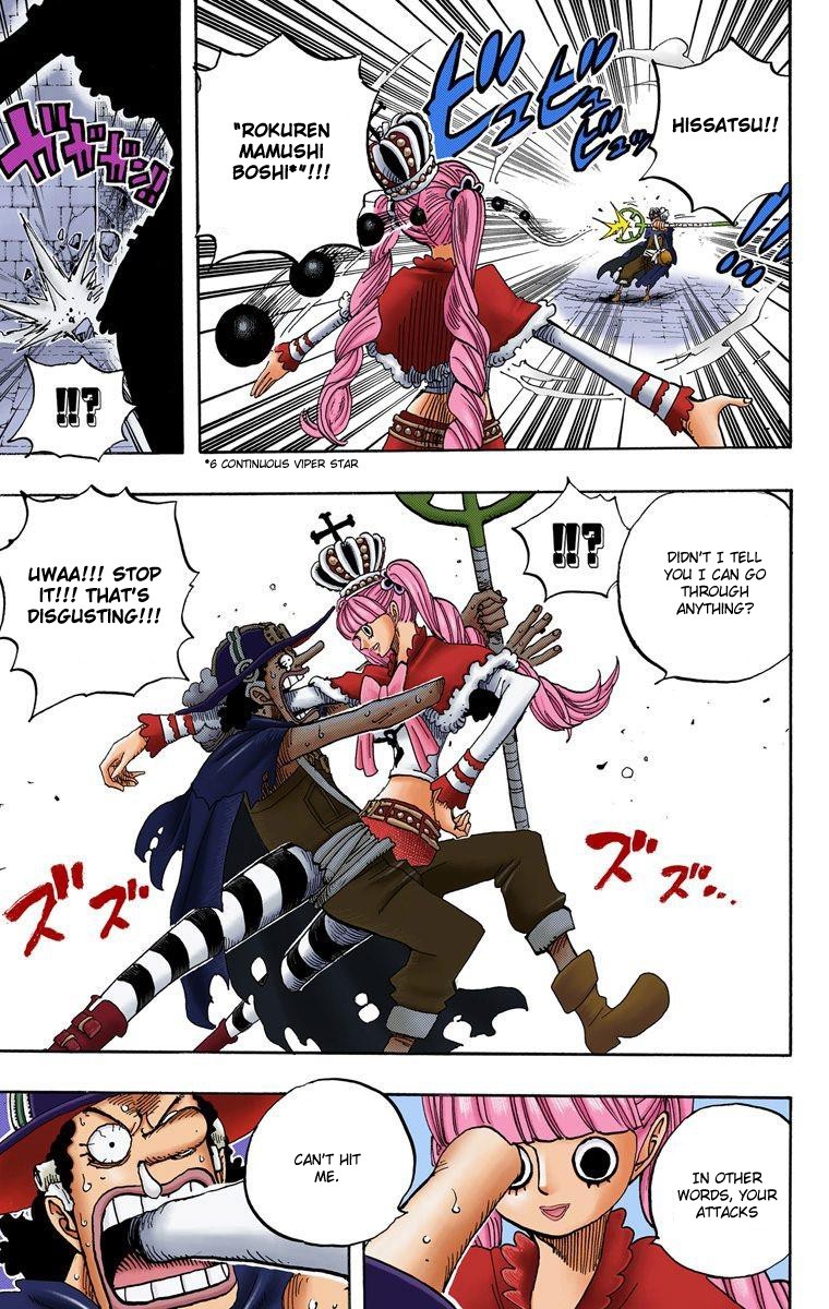 One Piece Digital Colored Chapter 465 image 10